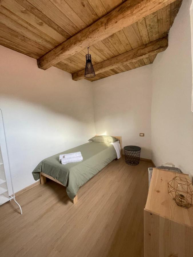 Angelina Al Borgo Apartment Aieta Exterior photo